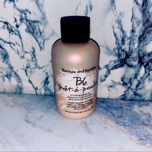 💚2/$25💚 Bumble and Bumble Pret a Powder